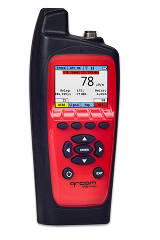 Arcom Digital QAM Snare Navigator Plus (QS Navigator+)