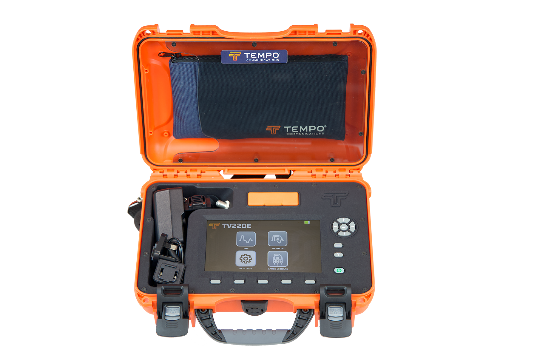 Tempo Communications CableScout TV220EX
