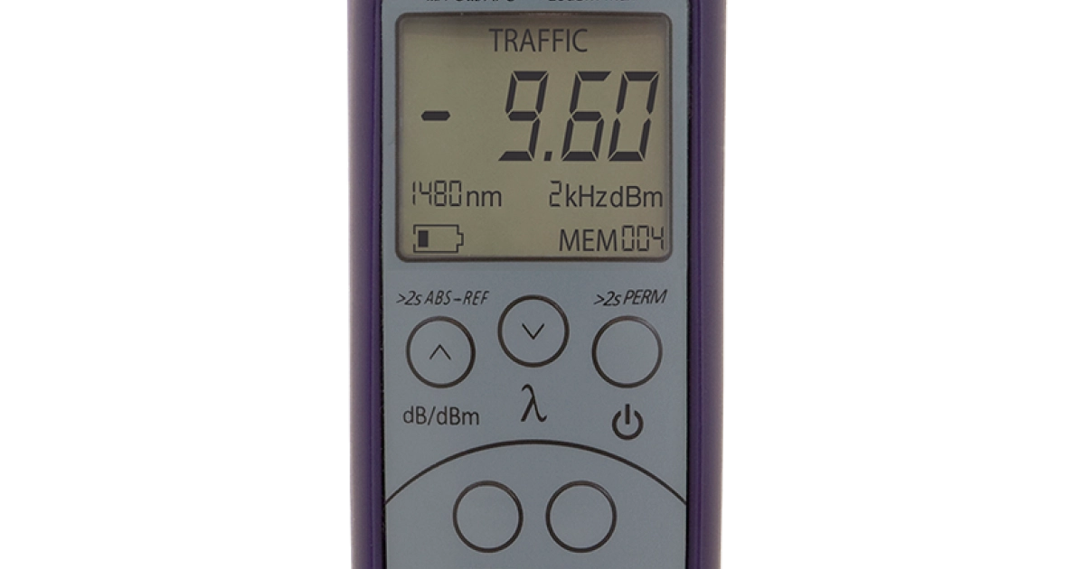 VIAVI Solutions FI-60 Live Fiber Identifier