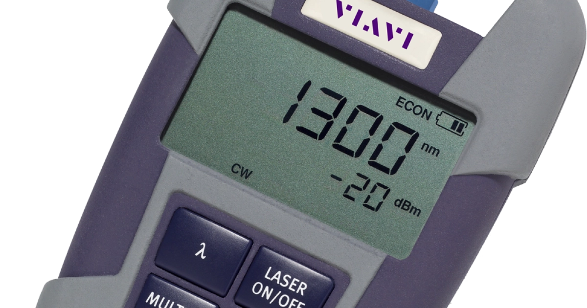 Viavi Solutions (ehemals JDSU) SmartPocket OLS-35