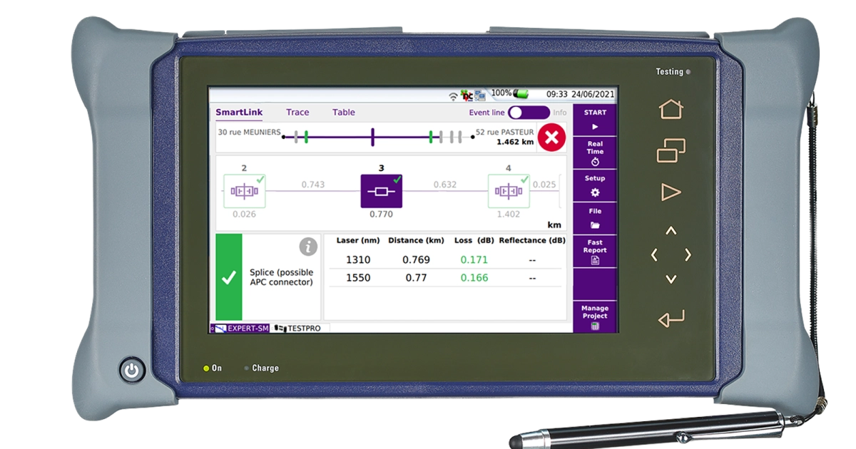VIAVI Solutions T-BERD/MTS-4000 V2